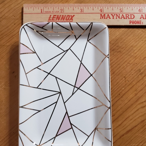 summer & rose trinket dish - Picture 2 of 5